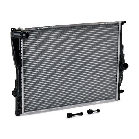 Ridex 470R0377 Engine Radiator, photo 3