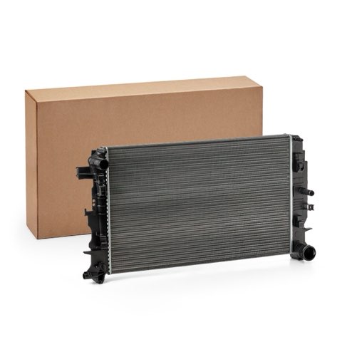 Ridex 470R0382 Engine Radiator, photo 2