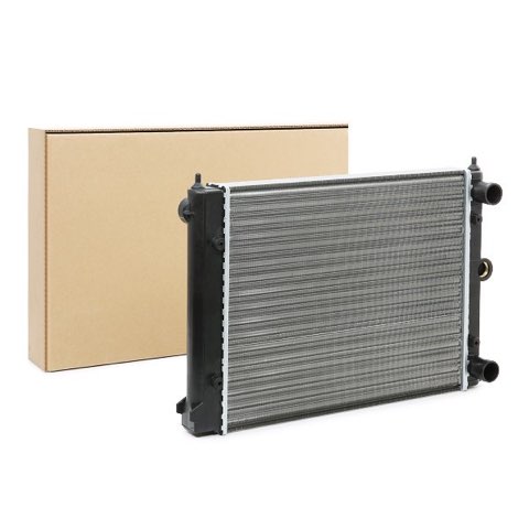 Ridex 470R0394 Engine Radiator, photo 2