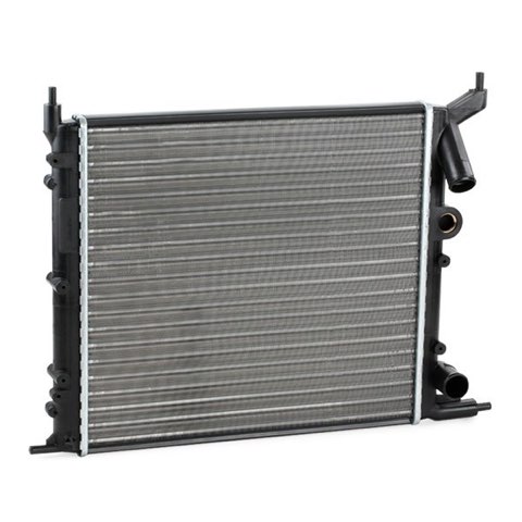 Ridex 470R0397 Engine Radiator, photo 3