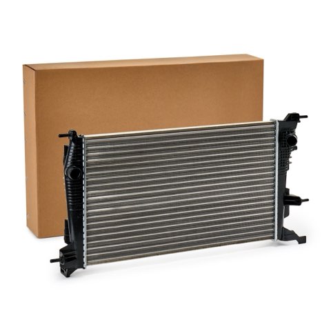 Ridex 470R0402 Engine Radiator, photo 2
