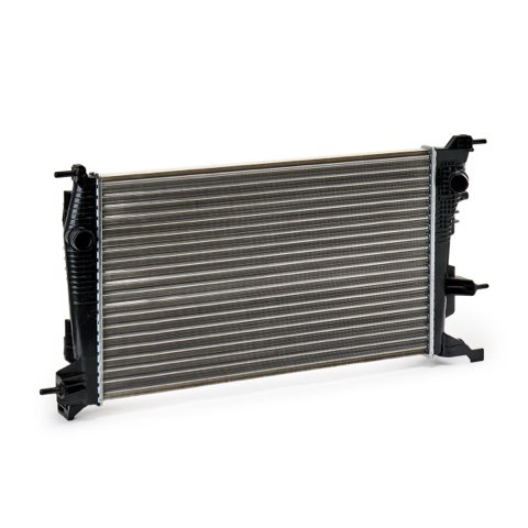 Ridex 470R0402 Engine Radiator, photo 3