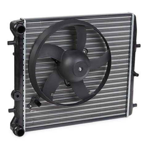 Ridex 470R0410 Engine Radiator, photo 3