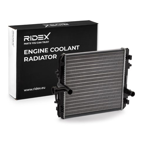 Ridex 470R0416 Engine Radiator, photo 2