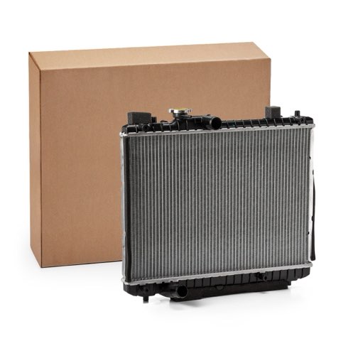 Ridex 470R0417 Engine Radiator
