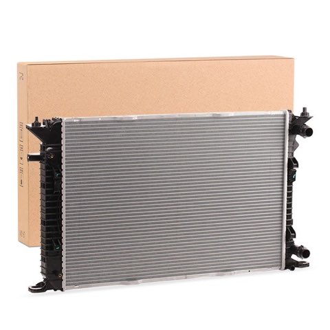 Ridex 470R0418 Engine Radiator, photo 2