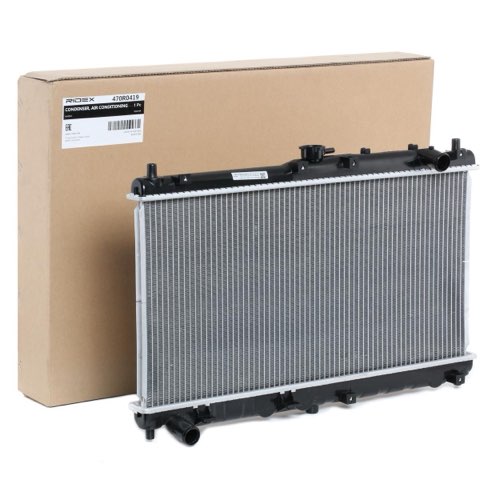 Ridex 470R0419 Engine Radiator, photo 2
