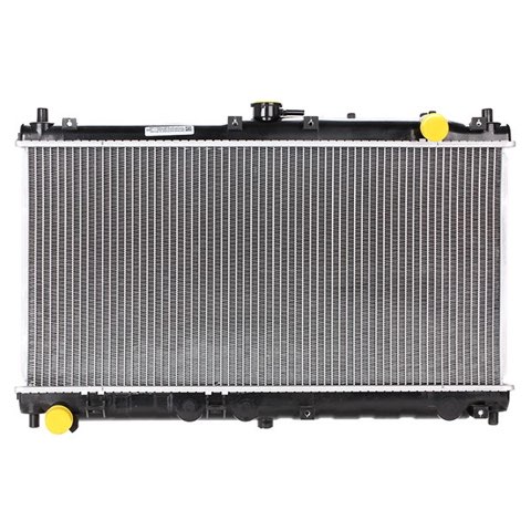 Ridex 470R0419 Engine Radiator, photo 3