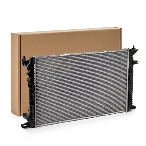 Ridex 470R0421 Engine Radiator, photo 2