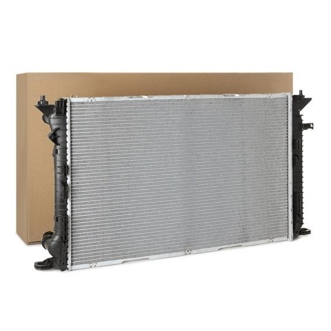 Ridex 470R0421 Engine Radiator, photo 3