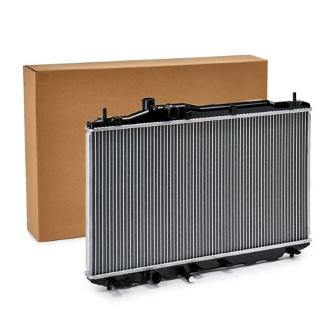Ridex 470R0437 Engine Radiator, photo 2
