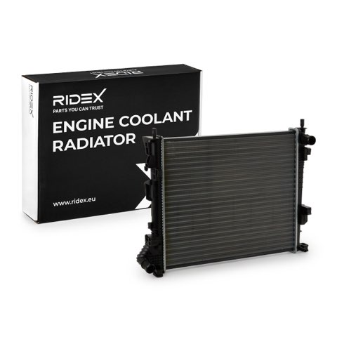 Ridex 470R0440 Engine Radiator, photo 2