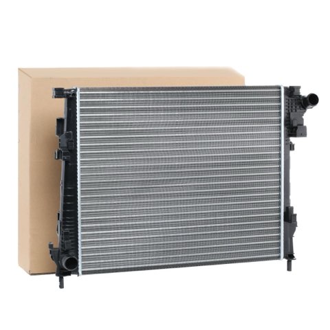 Ridex 470R0440 Engine Radiator, photo 3
