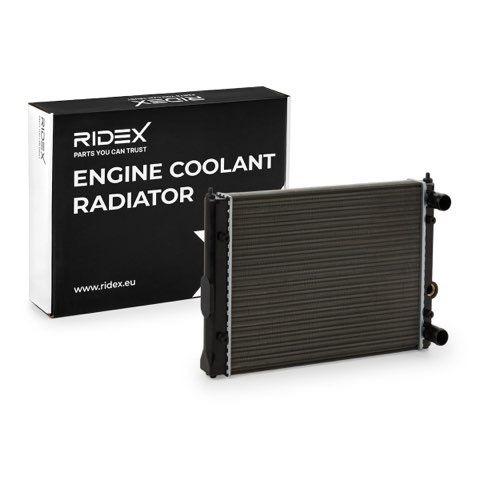Ridex 470R0443 Engine Radiator, photo 2