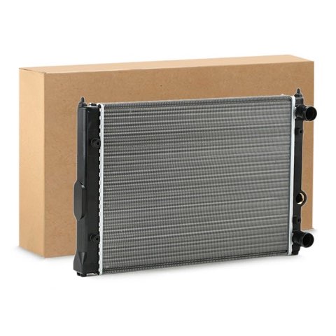 Ridex 470R0443 Engine Radiator, photo 3