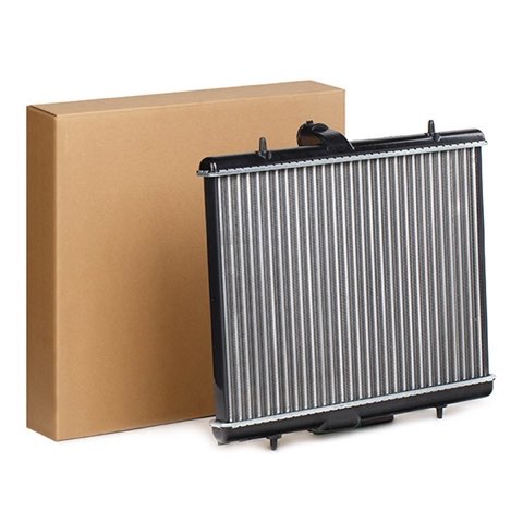 Ridex 470R0452 Engine Radiator, photo 2