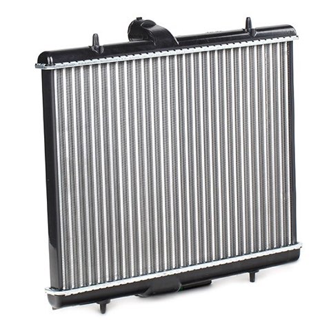 Ridex 470R0452 Engine Radiator, photo 3