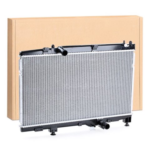 Ridex 470R0461 Engine Radiator, photo 2