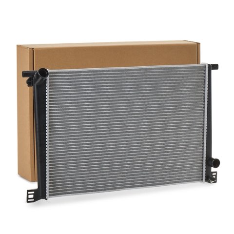 Ridex 470R0469 Engine Radiator, photo 2