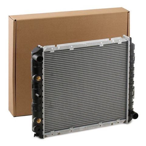 Ridex 470R0475 Engine Radiator, photo 2