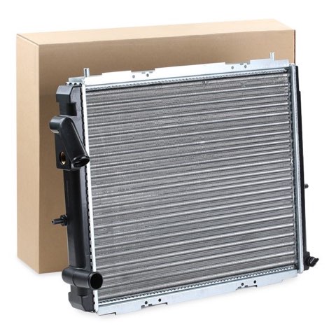 Ridex 470R0483 Engine Radiator, photo 2