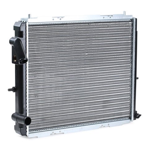 Ridex 470R0483 Engine Radiator, photo 3