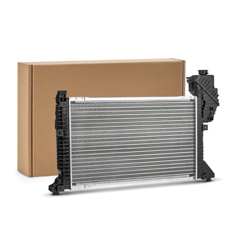 Ridex 470R0493 Engine Radiator, photo 2