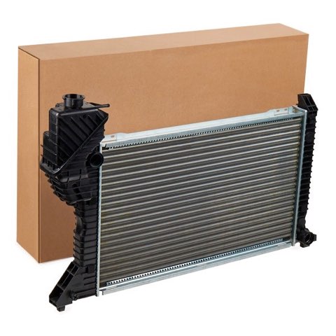 Ridex 470R0493 Engine Radiator, photo 3