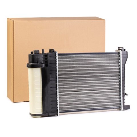 Ridex 470R0494 Engine Radiator, photo 2