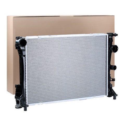 Ridex 470R0512 Engine Radiator, photo 2