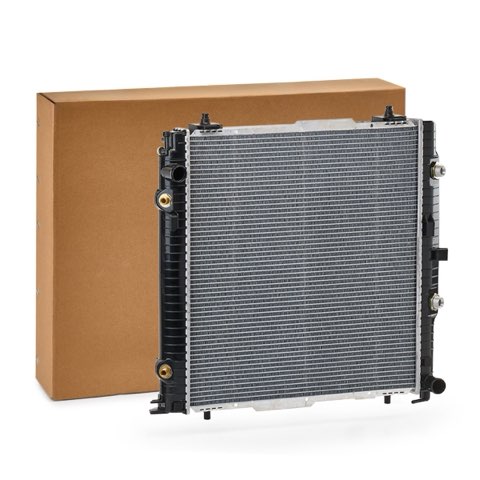 Ridex 470R0517 Engine Radiator, photo 2