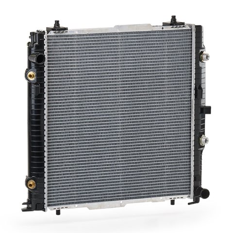 Ridex 470R0517 Engine Radiator, photo 3