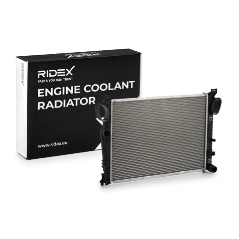 Ridex 470R0527 Engine Radiator