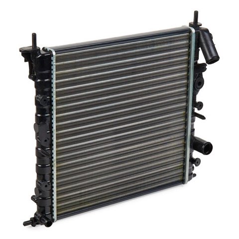 Ridex 470R0589 Engine Radiator, photo 3