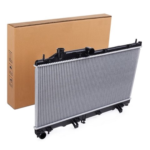 Ridex 470R0591 Engine Radiator, photo 3