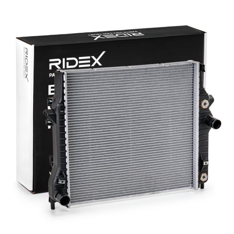 Ridex 470R0596 Engine Radiator, photo 2