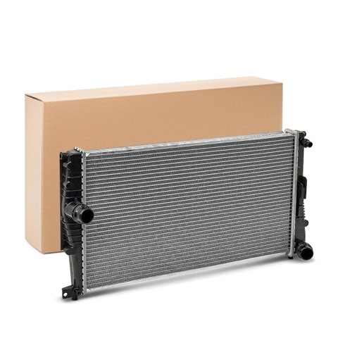 Ridex 470R0599 Engine Radiator, photo 2