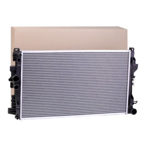 Ridex 470R0605 Engine Radiator, photo 2