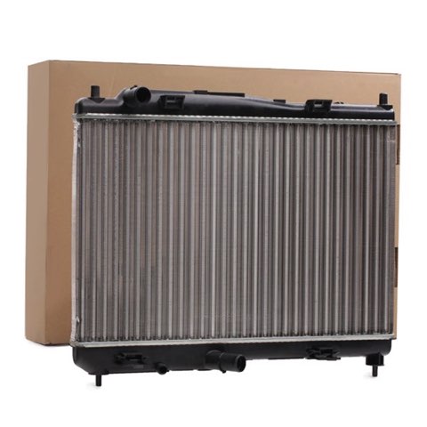 Ridex 470R0632 Engine Radiator, photo 2
