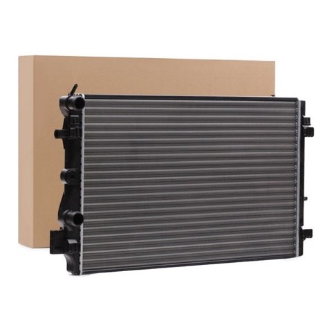 Ridex 470R0651 Engine Radiator, photo 2