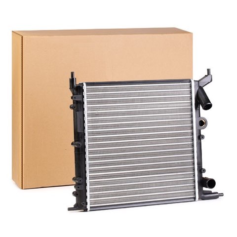 Ridex 470R0654 Engine Radiator, photo 2