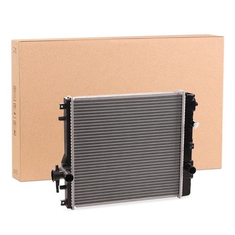 Ridex 470R0658 Engine Radiator, photo 2