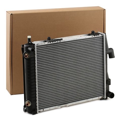 Ridex 470R0670 Engine Radiator, photo 2