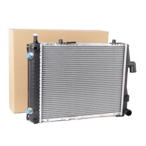 Ridex 470R0670 Engine Radiator, photo 3