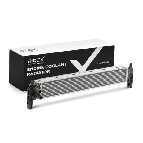 Ridex 470R0671 Engine Radiator, photo 2