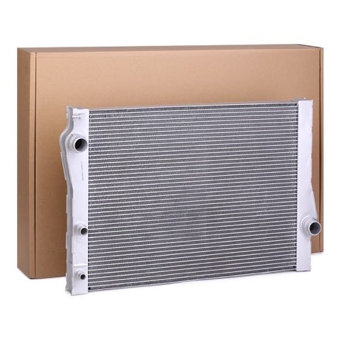 Ridex 470R0674 Engine Radiator, photo 2