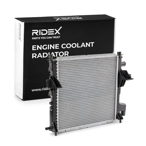 Ridex 470R0705 Engine Radiator, photo 2