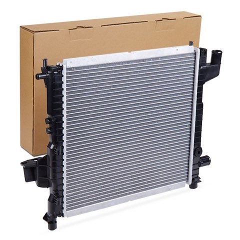 Ridex 470R0705 Engine Radiator, photo 3
