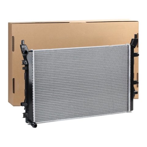 Ridex 470R0708 Engine Radiator, photo 2