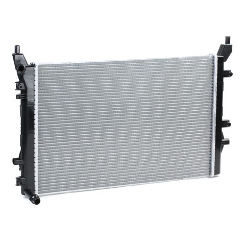 Ridex 470R0708 Engine Radiator, photo 3